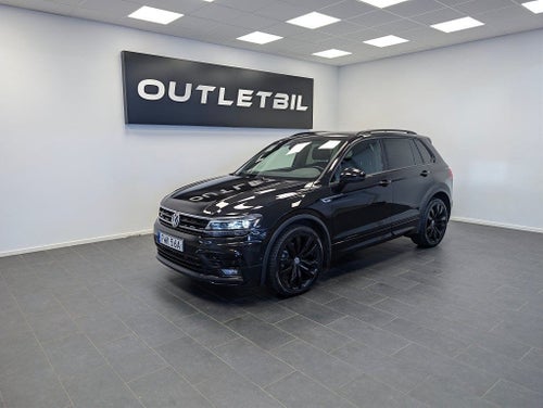 Volkswagen Tiguan 2.0 TDI DPF SCR 4Motion DSG Sekventiell, 190hk, 2020