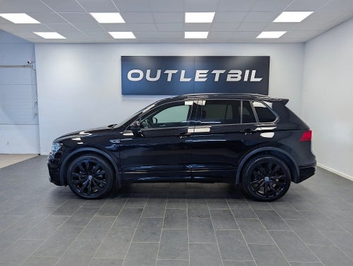 Volkswagen Tiguan 2.0 TDI DPF SCR 4Motion DSG Sekventiell, 190hk, 2020