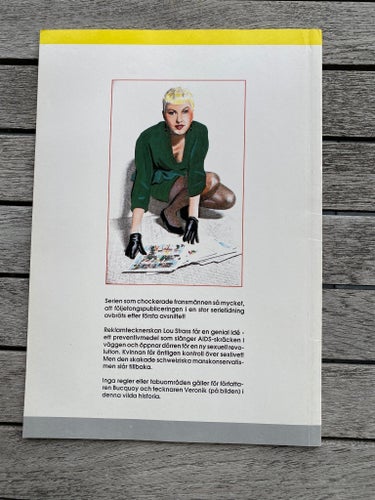 TOPAS Lou Strass: Only You av Veronik & Bucquoy, 1989