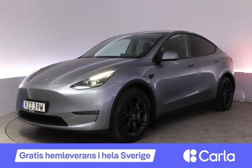 Tesla Model Y Long Range AWD Autopilot Panorama Drag