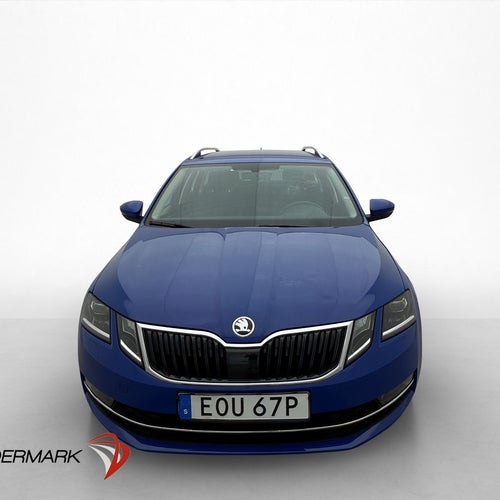 Skoda Octavia 1.5 TSI Style Drag Kamera Värm CarPlay