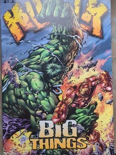 Hulk: Stora saker