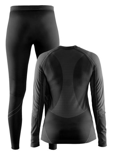 CRAFT SEAMLESS ZON SET dam underställ set stl. L / HELT NYTT MED TAGS!!