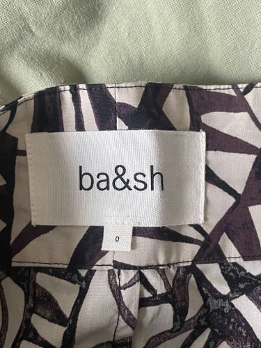 Ba&sh-kjol NWOT