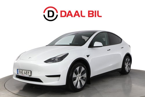 Tesla Model Y Standard Range RWD, 299hk