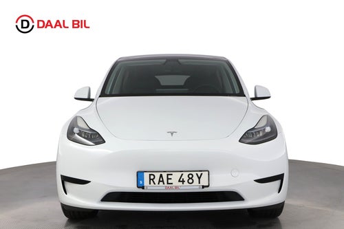 Tesla Model Y Standard Range RWD, 299hk