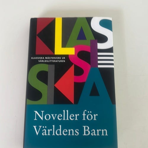 Noveller för Världens Barn