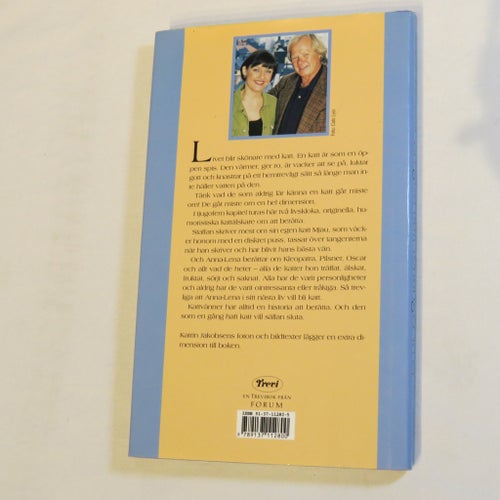 En god katt förlänger livet av Anna-Lena Brundin, Staffan Heimerson, 2002