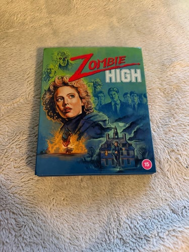 Zombie High (1987). 88 Films. Virginia Madsen.