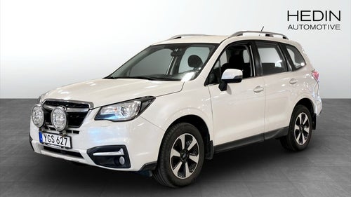 Subaru Forester 2.0 4WD Lineartronic, 150hk INGEN GARANTI