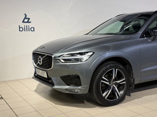 Volvo XC60 B4 AWD Diesel R-Design | Dragkrok | Teknikpaket | Klimatpaket