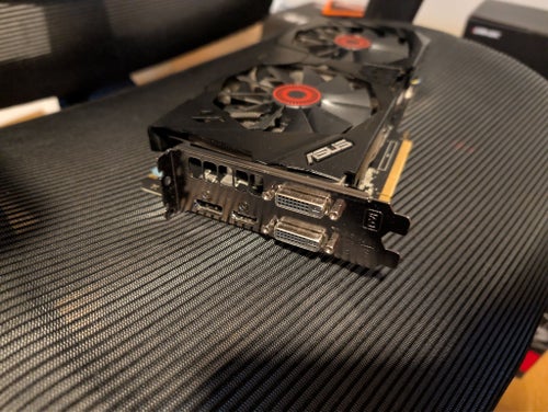 Asus Strix GTX 970 4GB
