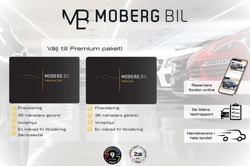 SEAT Ateca 150hk Xcellence Navi Drag Keyless B-Kamera PDC