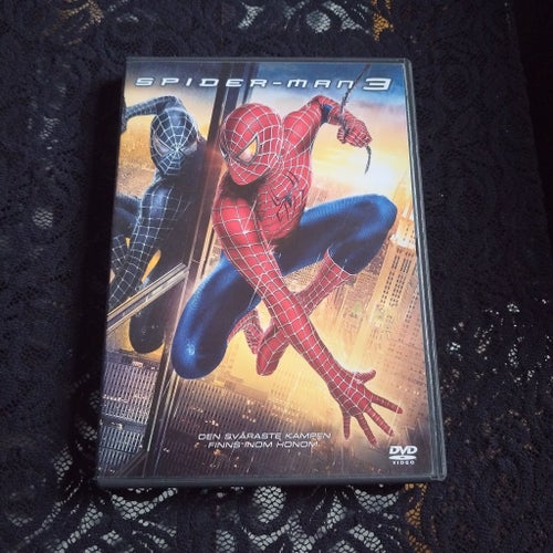 Spider-Man 3 (DVD)