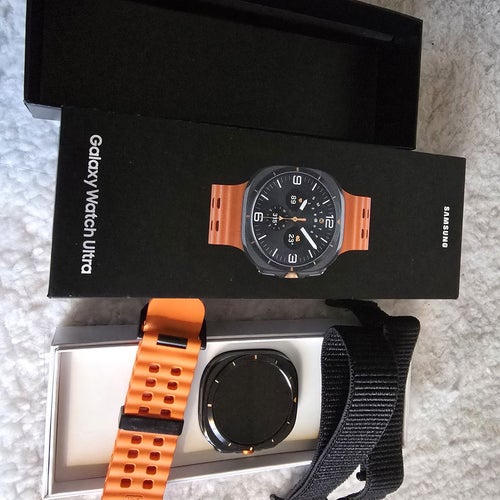 Samsung Galaxy Watch Ultra