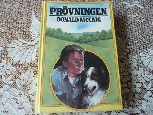PRÖVNINGEN, D. McCAIG, 1984, BÖCKER