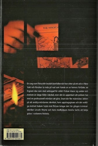 ** JEFFERY DEAVER : DET TOLFTE KORTET **
