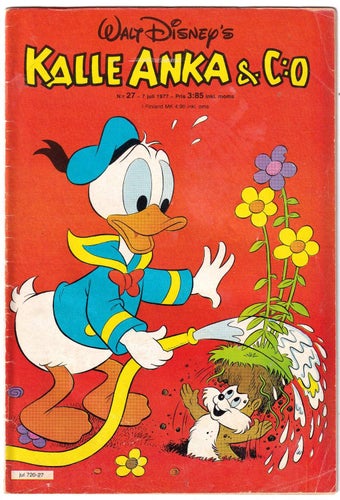 Kalle Anka 1977-27
