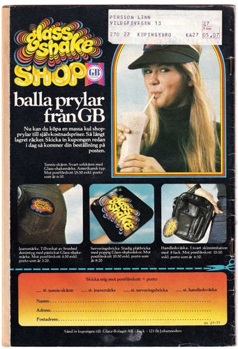 Kalle Anka 1977-27