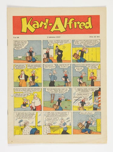 Karl-Alfred - Nr. 40 - 1947