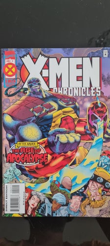 X-Men Chronicles (1995 Marvel) #2