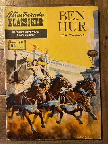 Illustrerade Klassiker Nr 83