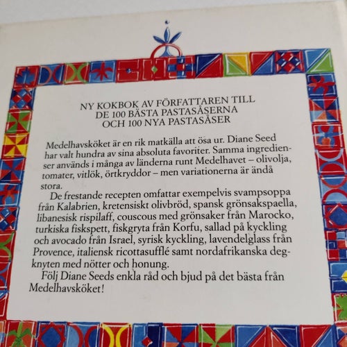 De 100 bästa medelhavskök