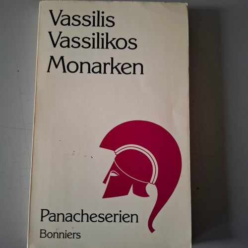 Monarken : roman