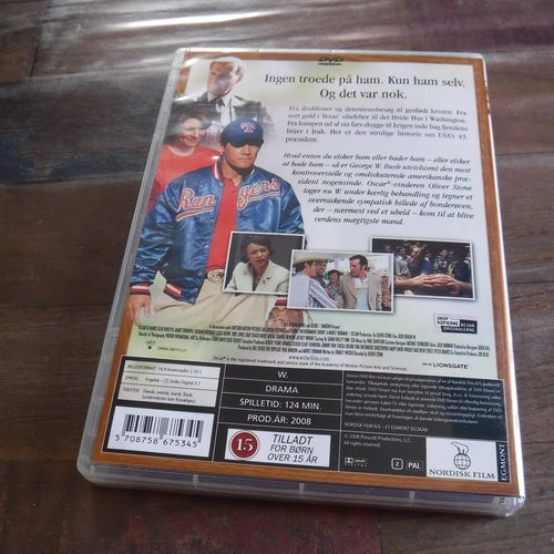 DVD George W Bush