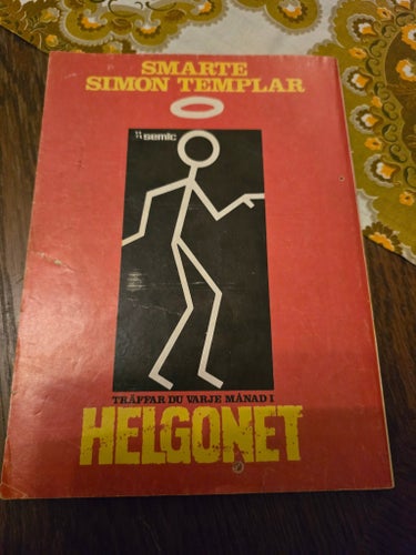 Äventyrens Värld Nr 6 1974