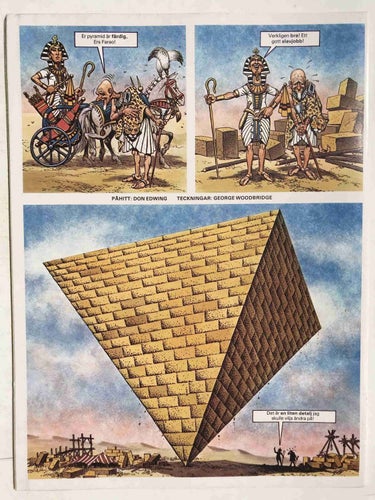 MAD - 1985:5 VF-NM med fiskplansch
