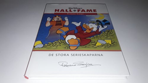 Hall of Fame 2 - Romano Scarpa