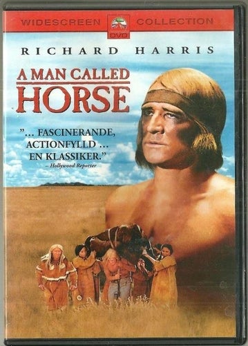 ** A MAN CALLED HORSE ( Richard Harris ) **