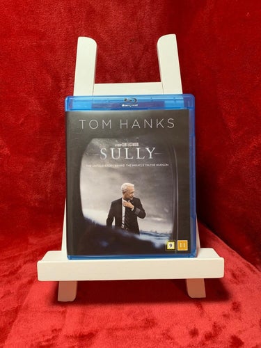 Sully, Blu-Ray! (Svensksåld)