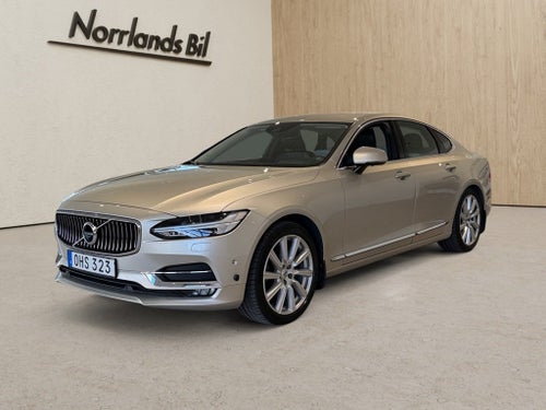Volvo S90 T6 AWD Geartronic, 320hk, 2017