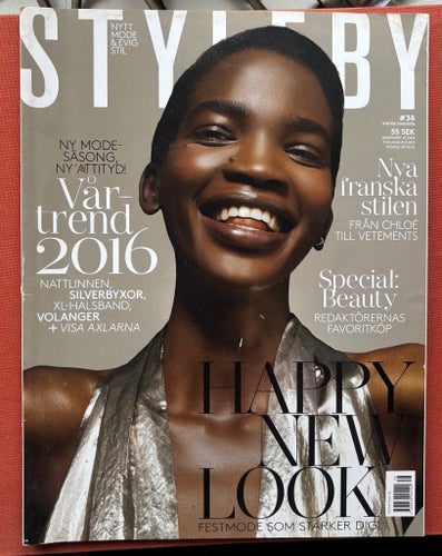 Style By magazine nr 38