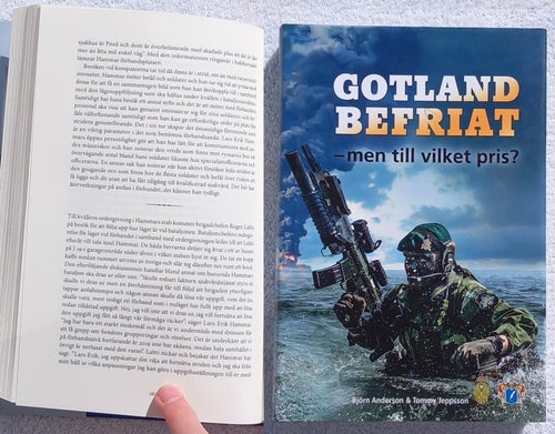 Gotland befriat – men till vilket pris?