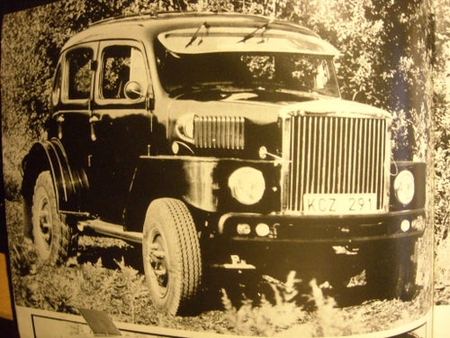 Volvo PV sugga RAPTG - en Svensk viking -
