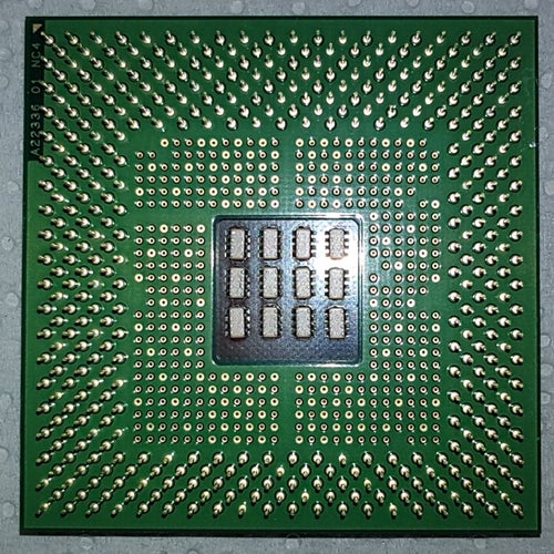 Dator CPU Intel Pentium 4 Processor 1.40GHz/256/400./1.7V SL4SG