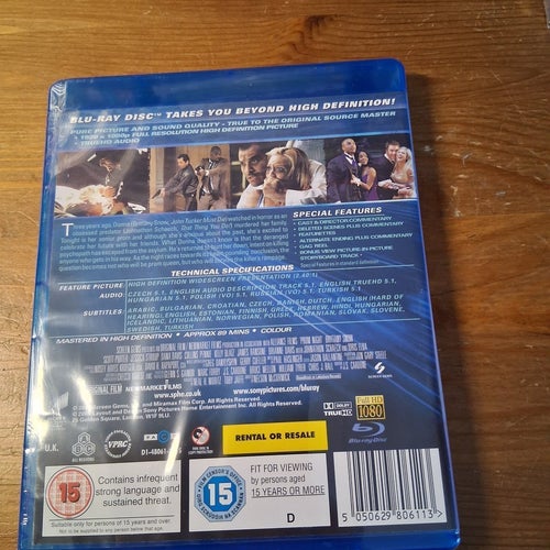 Prom night. Inplastad blu-ray.