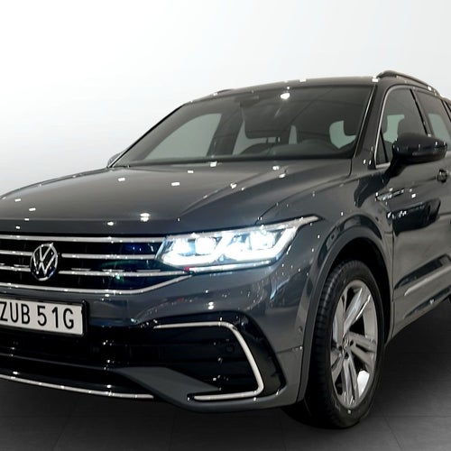 Volkswagen Tiguan R-Line TDI200 DSG 4M Drag/Värmare