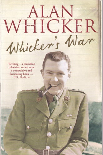 Bok Whicker´s War av Alan Whicker
