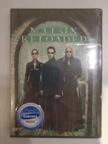 The Matrix Reloaded (DVD)