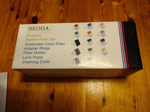 BRODA FILTER KIT