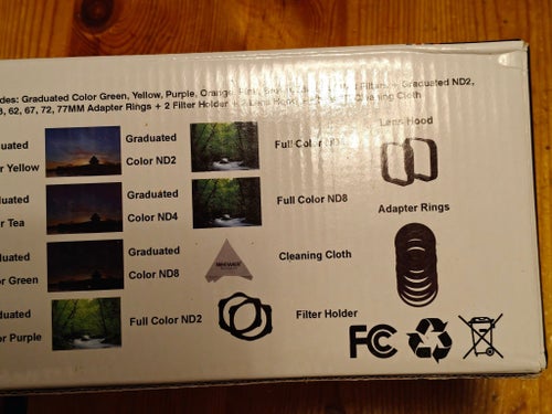 BRODA FILTER KIT