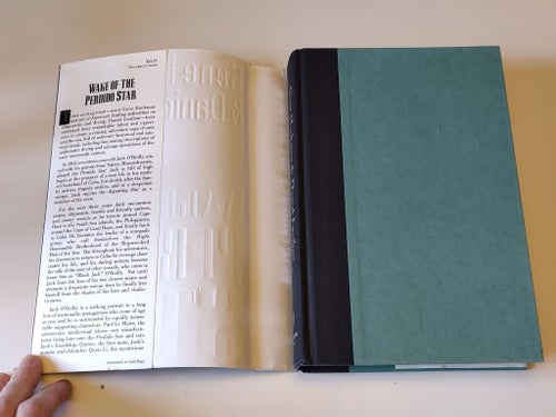 Gene Hackman, Daniel Lenihan, Wake Of The Perdido Star, USA, 1999, First Edition