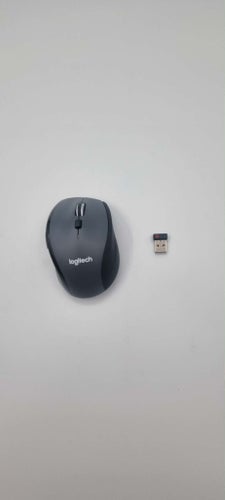 Logitech M705 Marathon trådlös mus