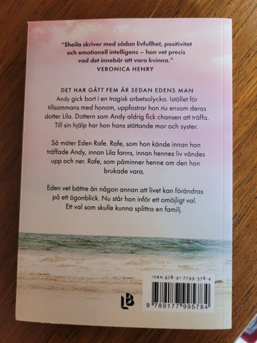 Ett omöjligt val av Sheila O'Flanagan, 2021