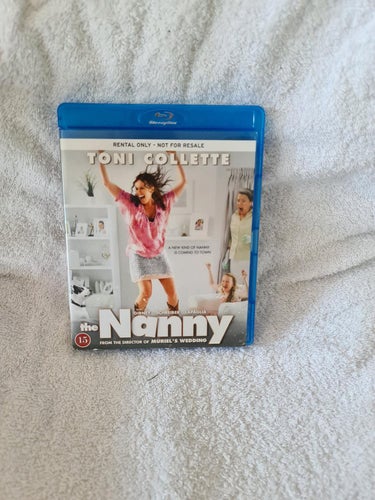 Blue-ray: The Nanny