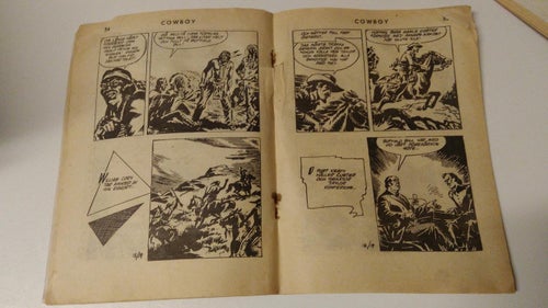 Cowboy 1954 nr 19